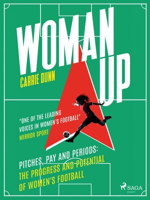 cover image of Woman Up